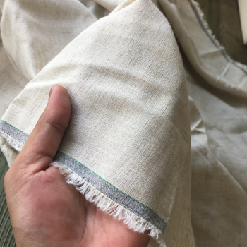 Kain Rayon Linen 20 Natural